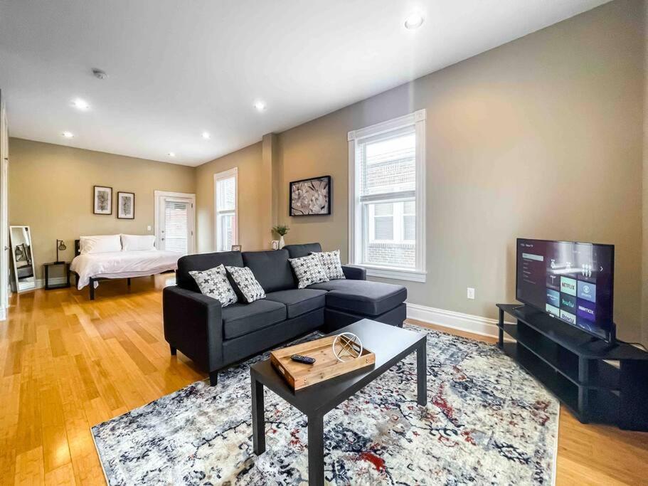 Modern Studio Full Kitchen & Balcony The Hill Tower Grove Bagian luar foto